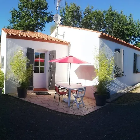 Charmante Petite Dépendance Appartement