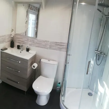 Appartement Charmante Petite Dépendance Soullans