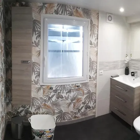 Charmante Petite Dépendance Appartement