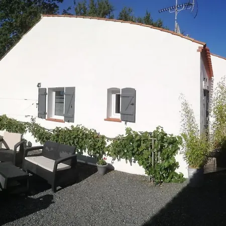 Appartement Charmante Petite Dépendance