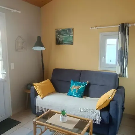 Apartament Charmante Petite Dependance *