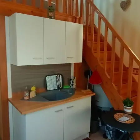 Charmante Petite Dépendance Appartement Soullans