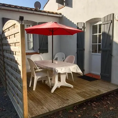 شقة Charmante Petite Dependance