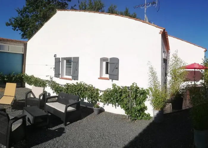 Apartamento Charmante Petite Dependance