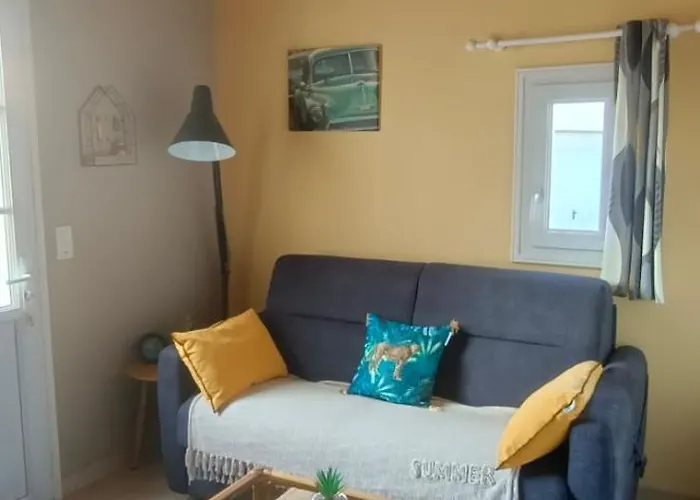 Apartamento Charmante Petite Dependance *