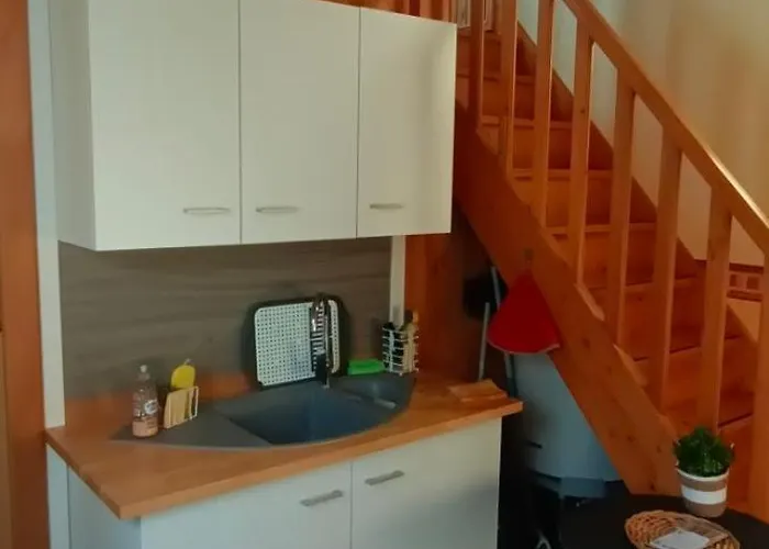 Charmante Petite Dependance Apartamento Soullans