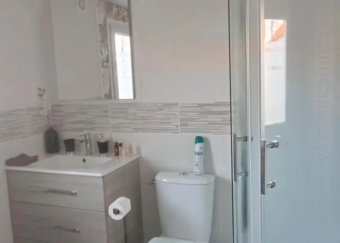 Apartamento Charmante Petite Dependance Soullans