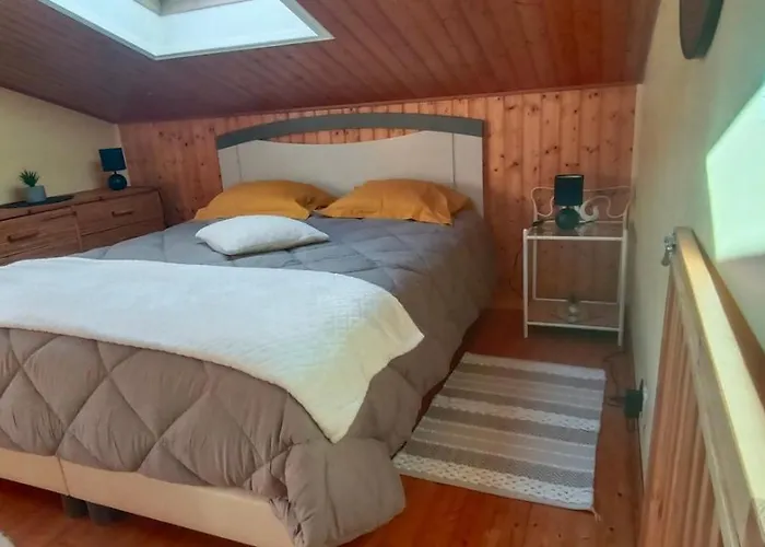 Charmante Petite Dependance Apartamento