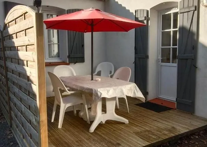 Apartamento Charmante Petite Dependance